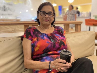 Burial Expenses for Nazma Mohammed