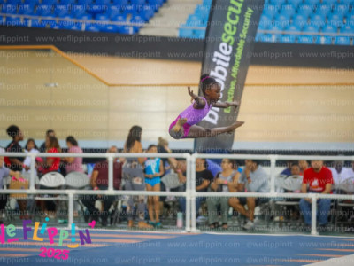 Support Kyra Johnson 11 Year Old Level 4 Gymnast Representing Trinidad & Tobago