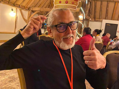 Support For My Dad, Barry Gill's Hospice Care