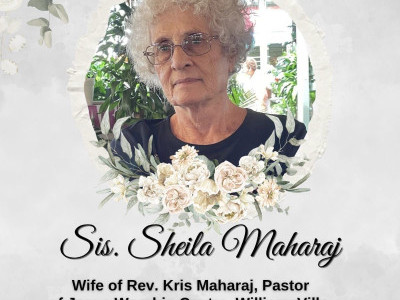 Sheila Maharaj