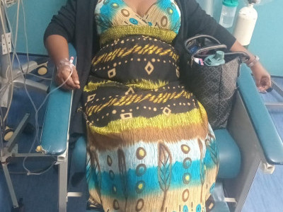 Help Amanda Adams Fight Breast Cancer