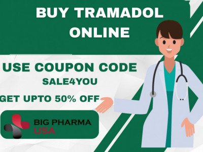 Buy Tramadol 50 Mg Online Easy & Secure Way with Special Offers