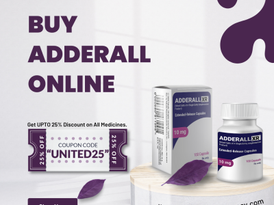 Buy Adderall Online One Click Tele Health Delivery Service