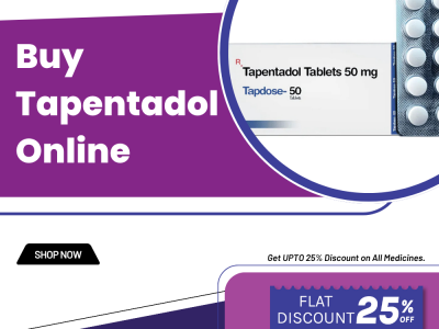 What is Buy Tapentadol Online Dual-Action Pain Relief Education
