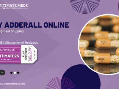 How To Buy Adderall Online A Safe and Simple Guide
