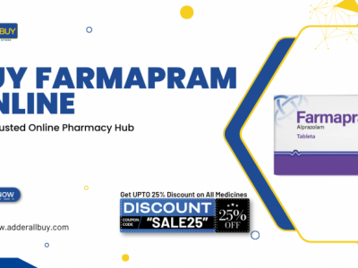 Get Farmapram Online Quick Tele-Health Delivery Service