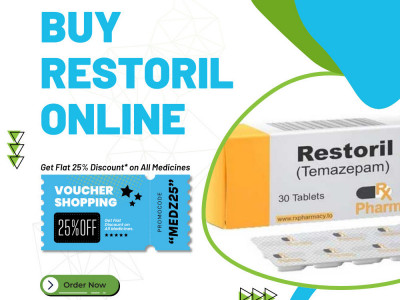 Restoril 30 mg Capsules Available via Amazon Pharmacy
