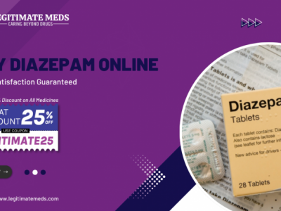 Buy Diazepam Online with Instant Checkout Rapid