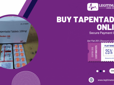 Buy Tapentadol Online Dual-Action Analgesic Education
