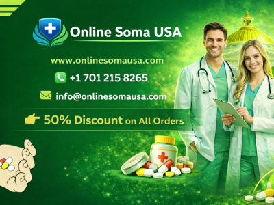 Buy Carisoprodol Online - Trusted Same-Day Home Shipping