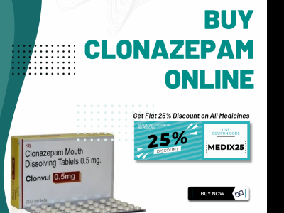 Order Clonazepam Online With Clinical Oversight