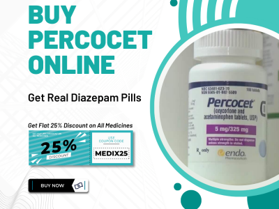 Purchase Percocet Online Through Secure Telehealth Channels