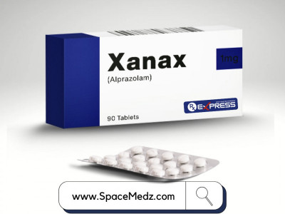 Order Xanax Online | Alprazolam | SpaceMedz