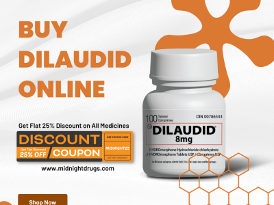 Get  Dilaudid OnlineHealth Delivery At Your Home
