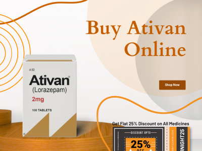 Get Ativan Online Sent Directly from Verified US Pharmacy