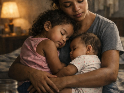 Standing Strong for my family