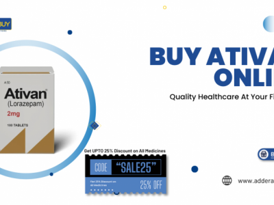 Quick Shop Ativan 2mg Online 24 7 Global Delivery Available